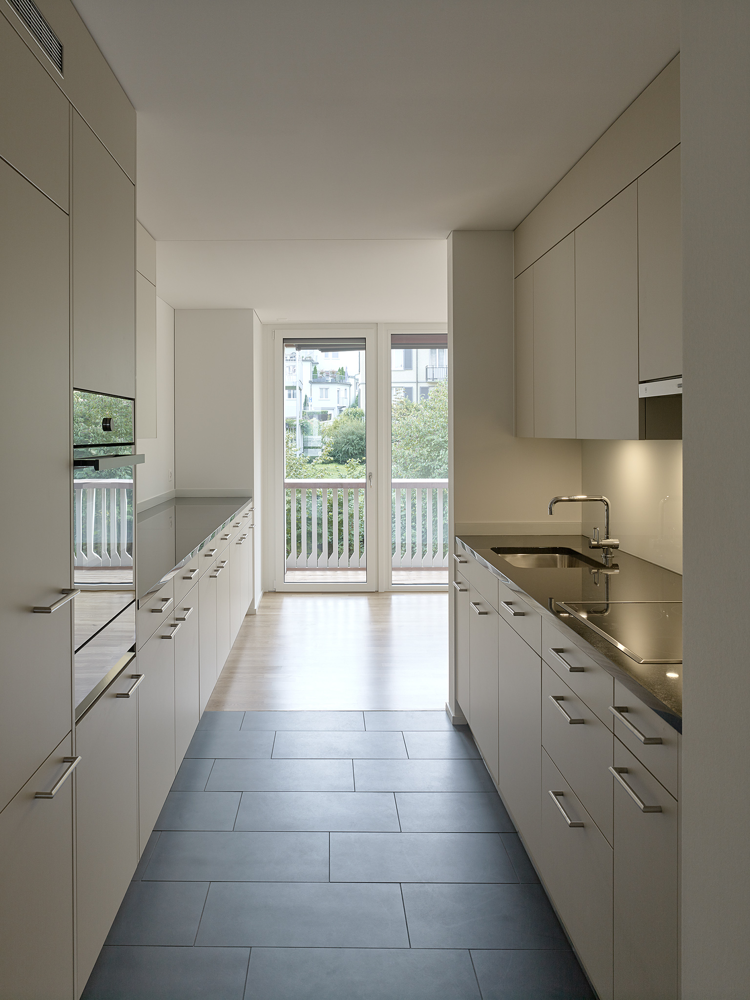 Wohnüberbauung Gorwiden